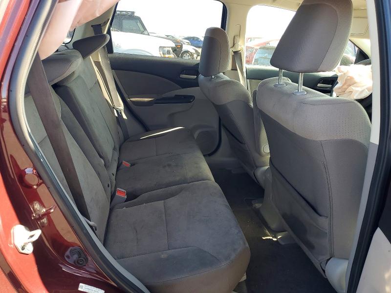 59018636 :رقم المزاد ، 5J6RM4H55EL093729 vin ، 2014 Honda Cr-v مزاد بيع