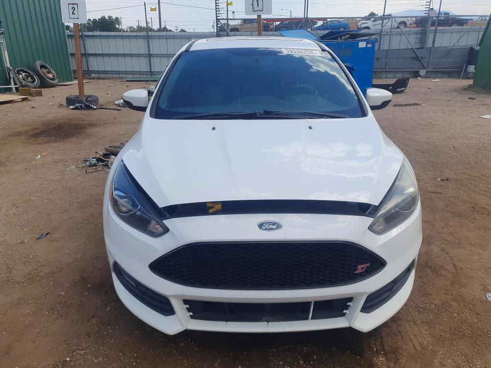 Aukcja sprzedaży 2018 Ford Focus, vin: 1FADP3L94JL289785, numer aukcji: 59538256