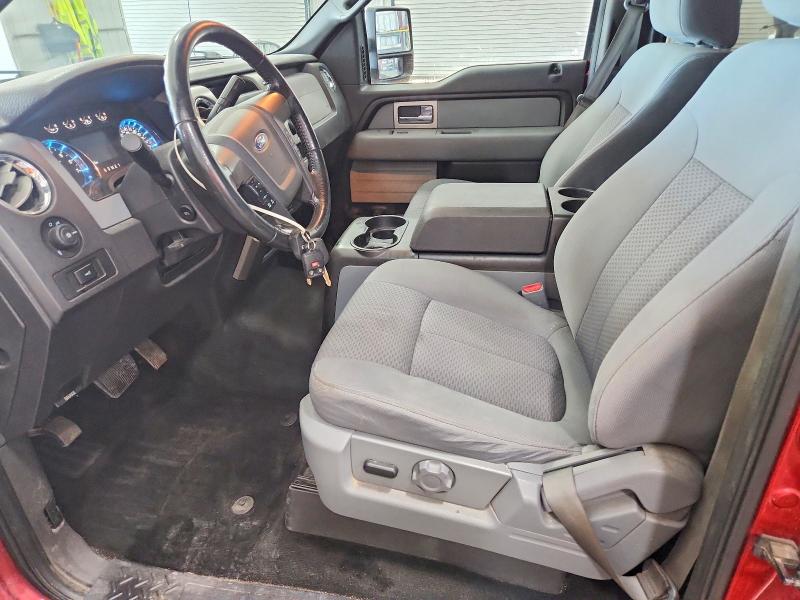 Aukcja sprzedaży 2011 Ford F150, vin: 1FTFW1ET6BFB57243, numer aukcji: 55718526