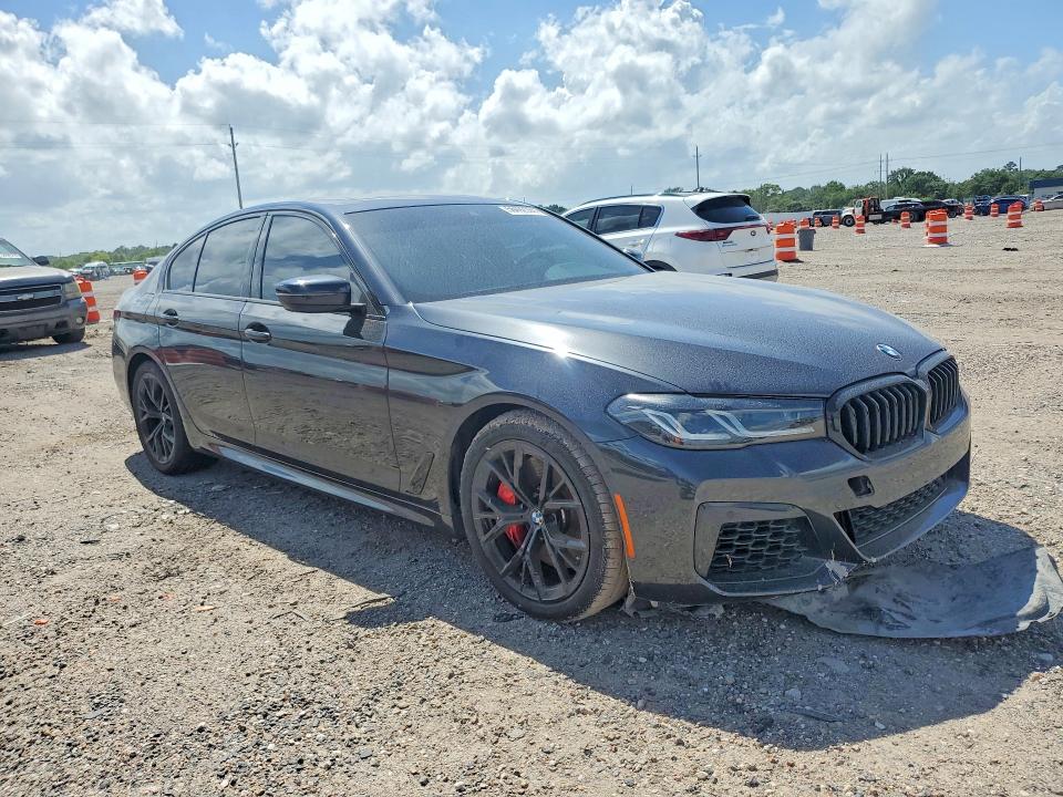 Продажа на аукционе авто 2023 Bmw 540, vin: WBA53BJ04PWY03101, номер лота: 56492396
