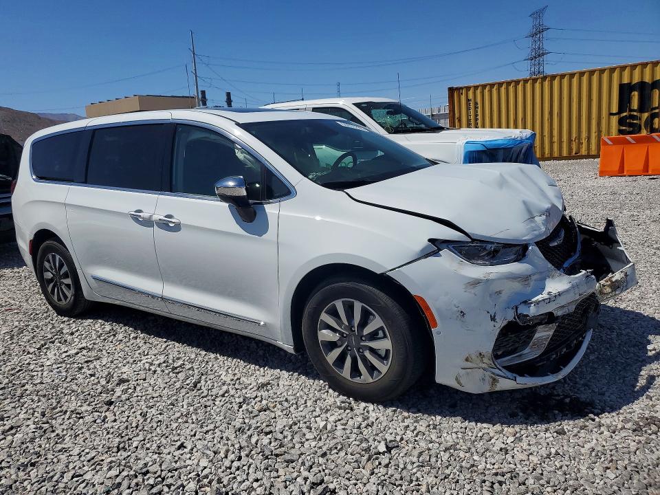 2023 Chrysler Pacifica მანქანა იყიდება აუქციონზე, vin: 2C4RC1S77PR500445, აუქციონის ნომერი: 55051236