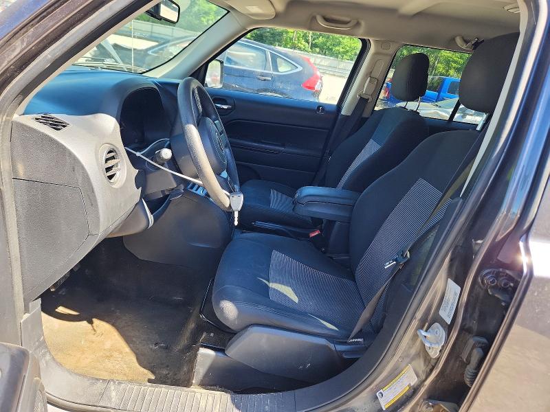 Продажа на аукционе авто 2016 Jeep Patriot, vin: 1C4NJRBB0GD714266, номер лота: 55962016