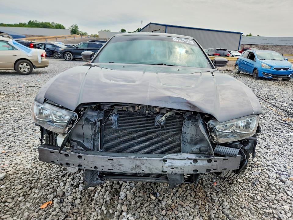 55905036 :رقم المزاد ، 2C3CDXHG2EH271628 vin ، 2014 Dodge Charger مزاد بيع