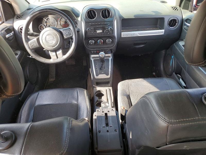 Продажа на аукционе авто 2014 Jeep Compass, vin: 1C4NJCEB2ED703761, номер лота: 55205236
