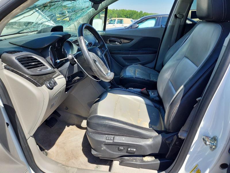 Продаж на аукціоні авто 2016 Buick Encore, vin: KL4CJDSB0GB660046, номер лоту: 55680666