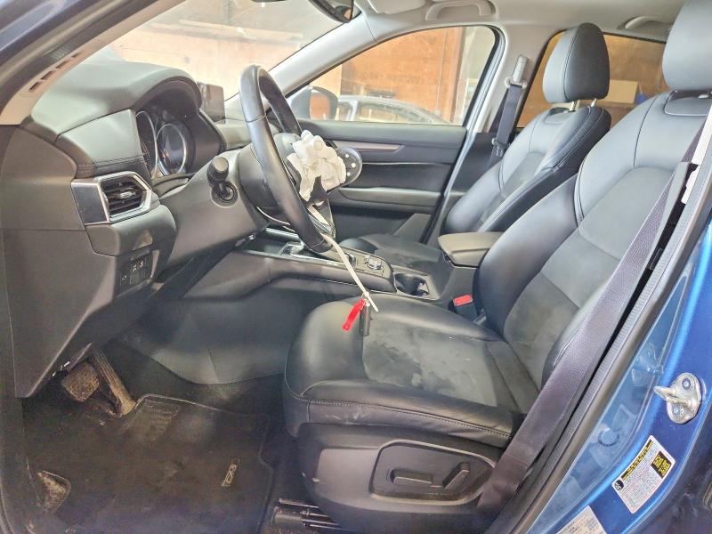 Продаж на аукціоні авто 2019 Mazda Cx-5, vin: JM3KFBCM6K0601859, номер лоту: 56507116