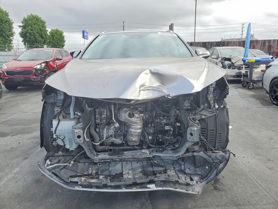 58952896 :رقم المزاد ، 2T2HZMAA1MC201565 vin ، 2021 Lexus Rx مزاد بيع