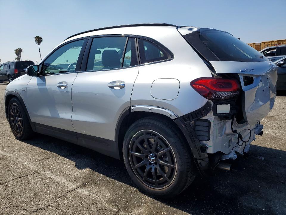 Aukcja sprzedaży 2021 Mercedes-benz Gla, vin: W1N4N5BBXMJ264656, numer aukcji: 57783156
