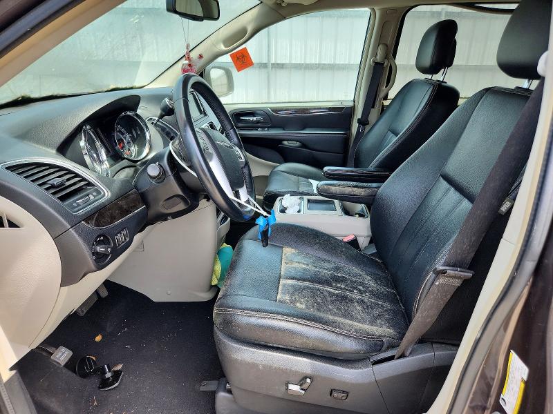 Продаж на аукціоні авто 2015 Chrysler Town & Country, vin: 2C4RC1BG5FR577104, номер лоту: 56324886