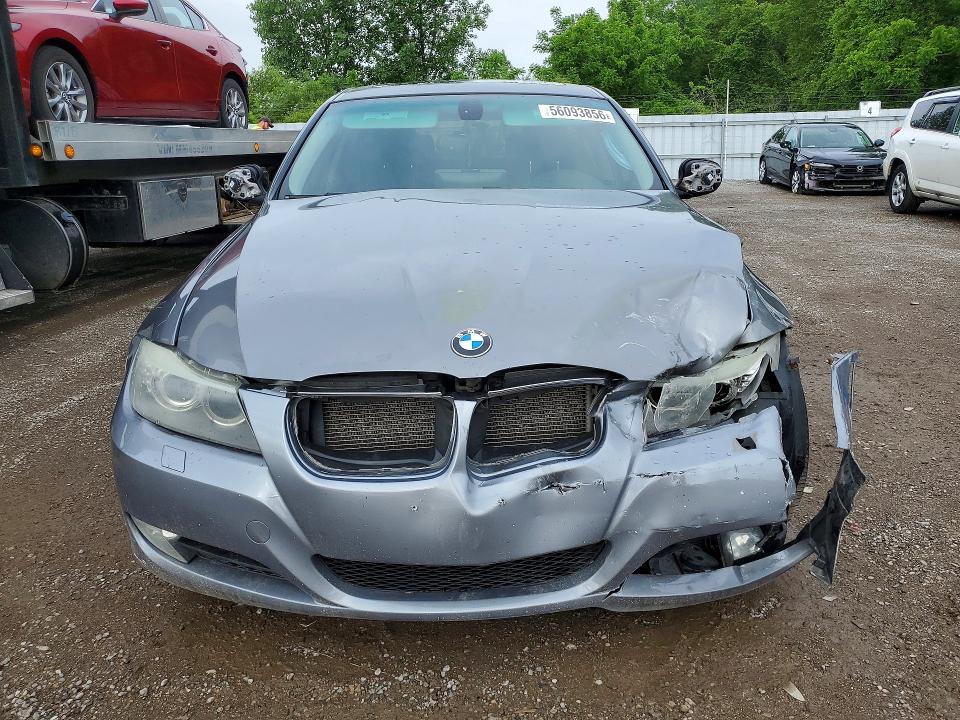 Продажа на аукционе авто 2011 Bmw 328, vin: WBAPK7C56BA819260, номер лота: 56093856