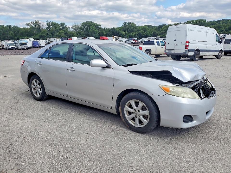Продажа на аукционе авто 2011 Toyota Camry, vin: 4T1BF3EK7BU650230, номер лота: 58020036
