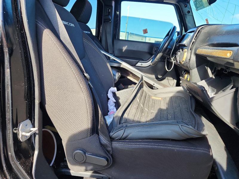 Продажа на аукционе авто 2014 Jeep Wrangler Unlimited, vin: 1C4BJWFG9EL290970, номер лота: 57765826