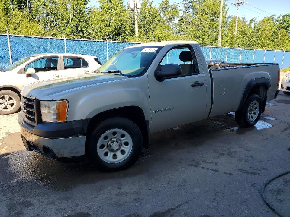 Продаж на аукціоні авто 2008 Gmc Sierra, vin: 1GTEC14XX8Z220151, номер лоту: 58061616