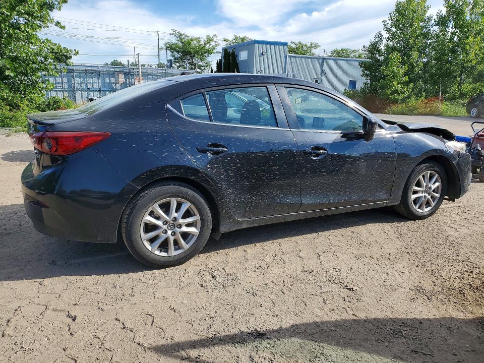 Aukcja sprzedaży 2014 Mazda 3, vin: JM1BM1V77E1106097, numer aukcji: 58478916