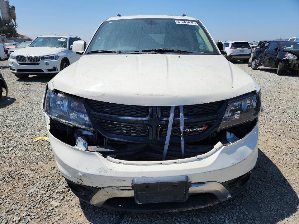 Продаж на аукціоні авто 2020 Dodge Journey, vin: 3C4PDCGB9LT262098, номер лоту: 57347436