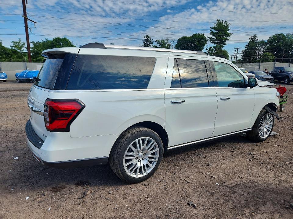 Продаж на аукціоні авто 2024 Ford Expedition, vin: 1FMJK2A89REB11706, номер лоту: 58804876