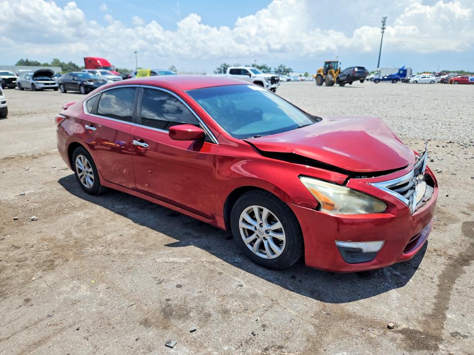 Aukcja sprzedaży 2014 Nissan Altima, vin: 1N4AL3AP1EN381317, numer aukcji: 58150776