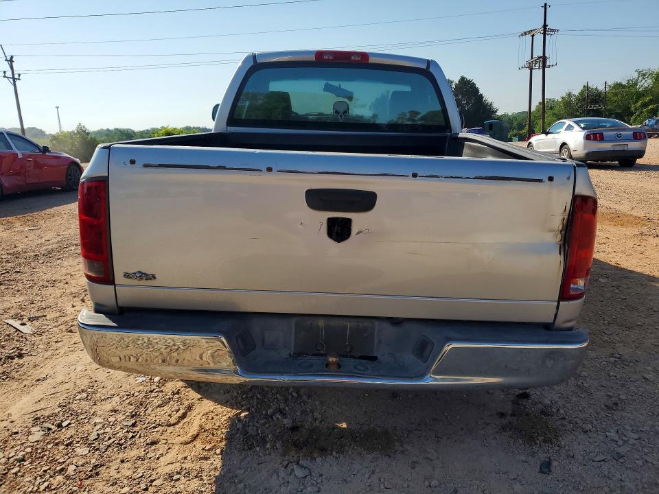 56183826 :رقم المزاد ، 1D7HA16K16J124639 vin ، 2006 Dodge Ram 1500 مزاد بيع