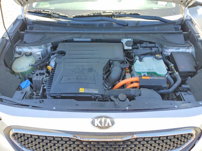 Продажа на аукционе авто 2017 Kia Niro, vin: KNDCB3LC5H5036702, номер лота: 56465986