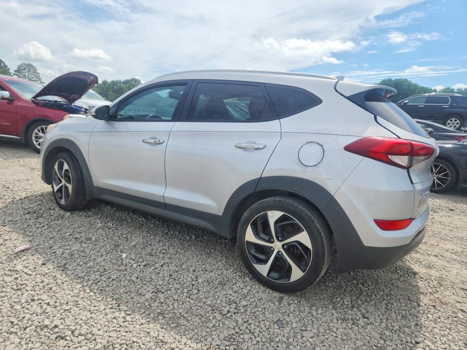57066176 :رقم المزاد ، KM8J33A25GU040232 vin ، 2016 Hyundai Tucson مزاد بيع