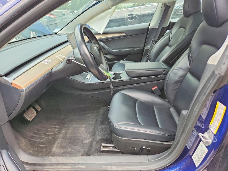 Продажа на аукционе авто 2023 Tesla Model 3, vin: 5YJ3E1EA9PF656781, номер лота: 53807806