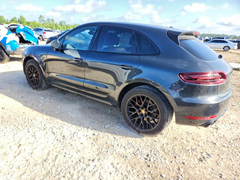 Продажа на аукционе авто 2018 Porsche Macan, vin: WP1AG2A57JLB60185, номер лота: 56411876