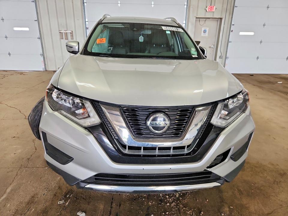58066516 :رقم المزاد ، JN8AT2MV2LW103858 vin ، 2020 Nissan Rogue مزاد بيع