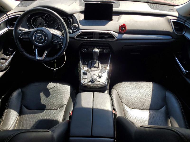 Продаж на аукціоні авто 2020 Mazda Cx-9, vin: JM3TCBCY7L0415989, номер лоту: 58396026