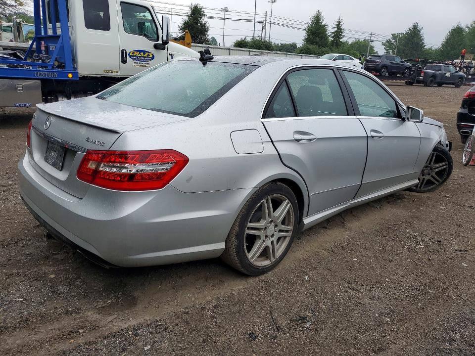 Продаж на аукціоні авто 2011 Mercedes-benz E, vin: WDDHF8HB5BA296660, номер лоту: 58233736