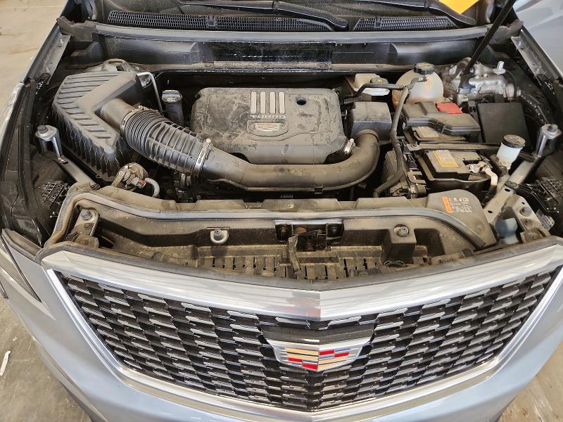 Продажа на аукционе авто 2025 Cadillac Xt5, vin: 1GYKNBR42SZ111573, номер лота: 58881296