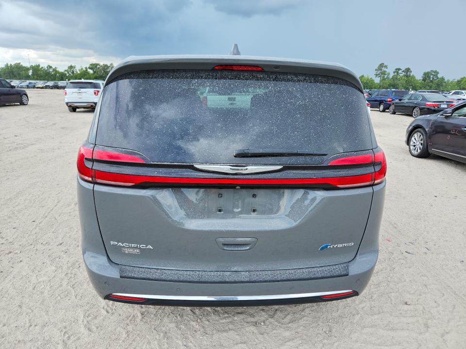 Aukcja sprzedaży 2022 Chrysler Pacifica, vin: 2C4RC1S71NR207833, numer aukcji: 55547796