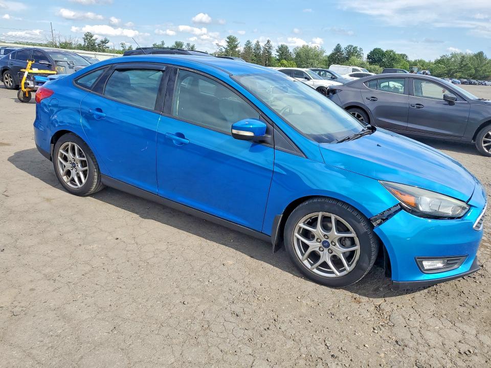 Aukcja sprzedaży 2015 Ford Focus, vin: 1FADP3F29FL229359, numer aukcji: 57667956