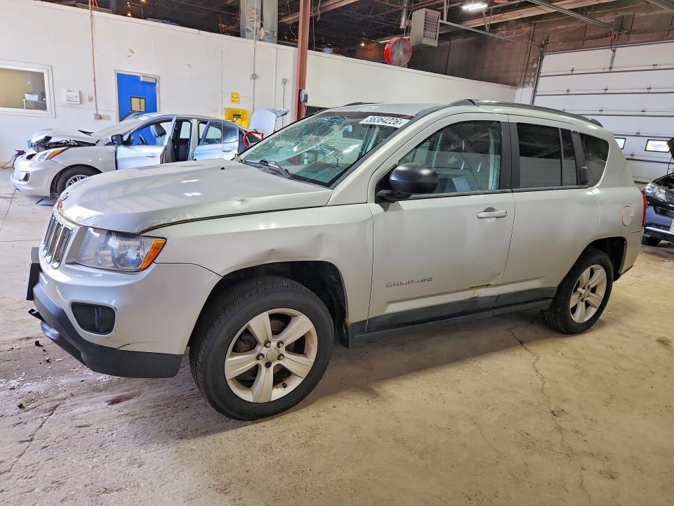 Продажа на аукционе авто 2011 Jeep Compass, vin: 1J4NF1FB4BD258188, номер лота: 56364226