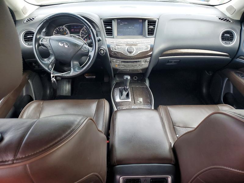 Aukcja sprzedaży 2015 Infiniti Qx60, vin: 5N1CL0MMXFC504267, numer aukcji: 57274306
