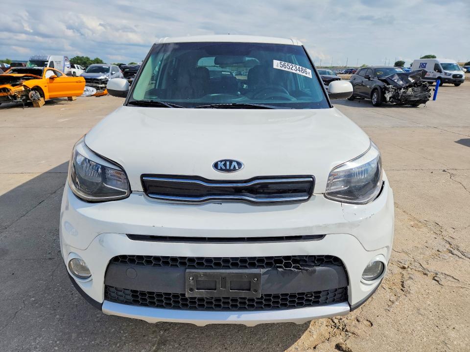 Aukcja sprzedaży 2017 Kia Soul, vin: KNDJP3A52H7490116, numer aukcji: 56523486