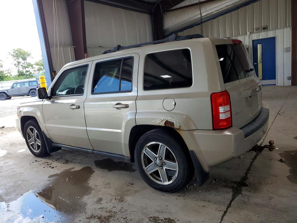 Aukcja sprzedaży 2010 Jeep Patriot, vin: 1J4NF2GB6AD510865, numer aukcji: 55721036