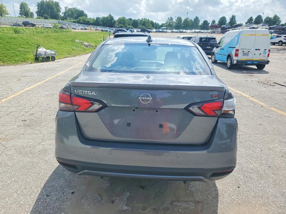 Продаж на аукціоні авто 2024 Nissan Versa, vin: 3N1CN8FV7RL890578, номер лоту: 56443316