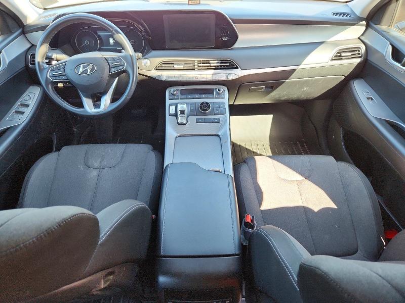 Продажа на аукционе авто 2020 Hyundai Palisade, vin: KM8R3DHE0LU118161, номер лота: 57343976