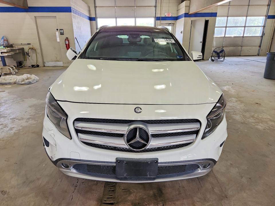 Продажа на аукционе авто 2016 Mercedes-benz Gla, vin: WDCTG4GB8GJ235686, номер лота: 56640476