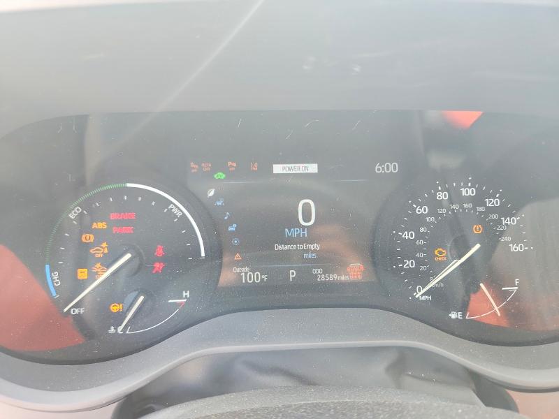 Продажа на аукционе авто 2025 Toyota Sienna, vin: 5TDYRKEC8SS285442, номер лота: 57308076