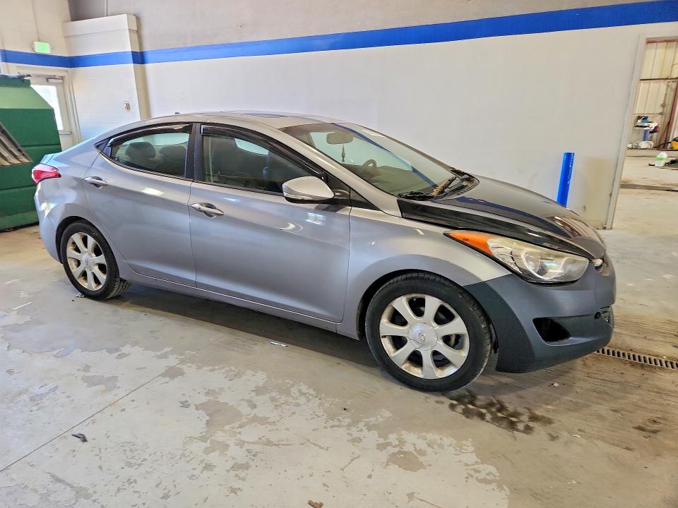 Продаж на аукціоні авто 2013 Hyundai Elantra, vin: KMHDH4AE5DU678846, номер лоту: 56426916