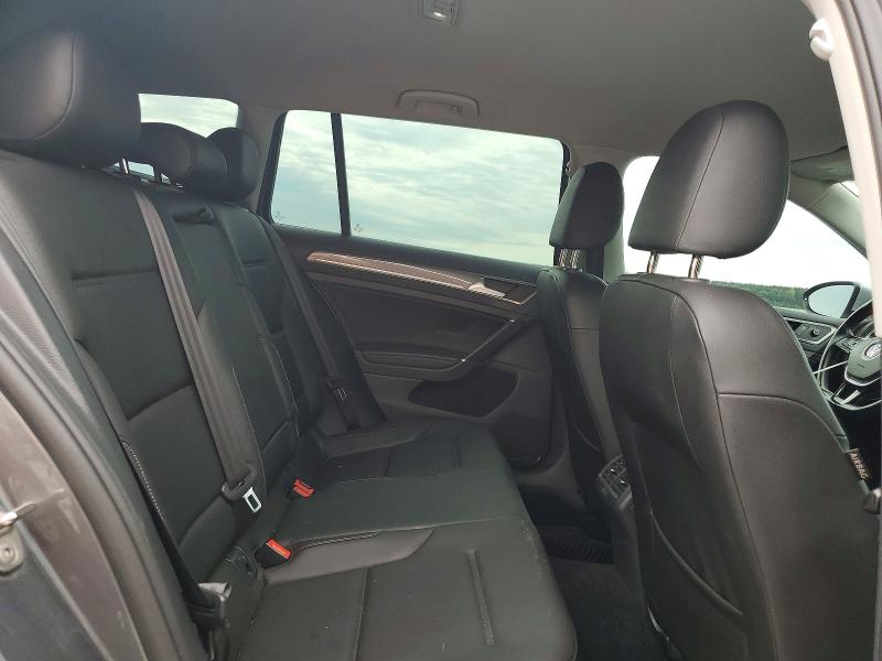 Aukcja sprzedaży 2017 Volkswagen Golf Alltrack, vin: 3VWM17AU9HM533205, numer aukcji: 55065796