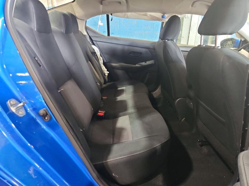 Aukcja sprzedaży 2024 Nissan Sentra, vin: 3N1AB8CV8RY378075, numer aukcji: 58113836