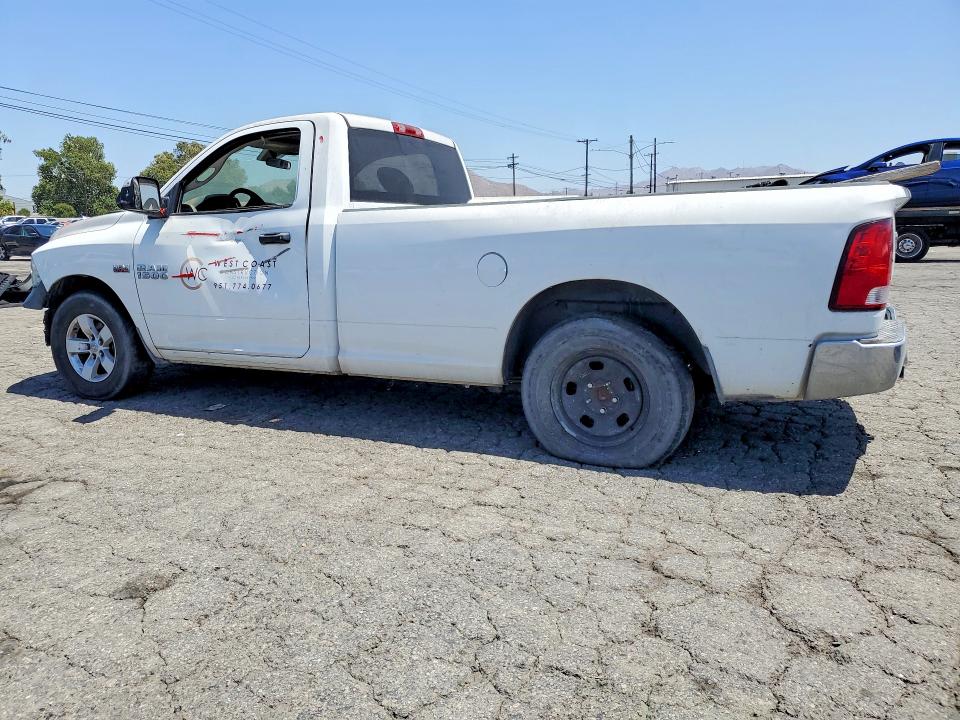 Aukcja sprzedaży 2017 Ram 1500, vin: 3C6JR6DT0HG505035, numer aukcji: 55601846