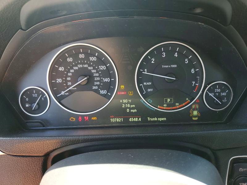 Продажа на аукционе авто 2013 Bmw 328, vin: WBA3B5G59DNS04114, номер лота: 58938216