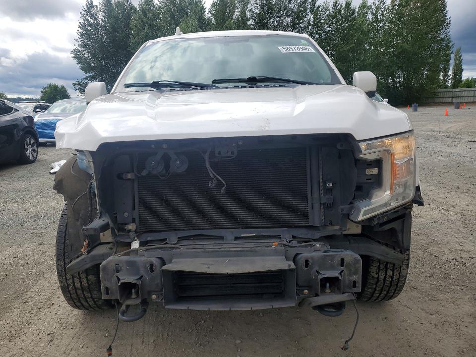 Продаж на аукціоні авто 2018 Ford F150, vin: 1FTEW1EG1JKC65130, номер лоту: 58973946