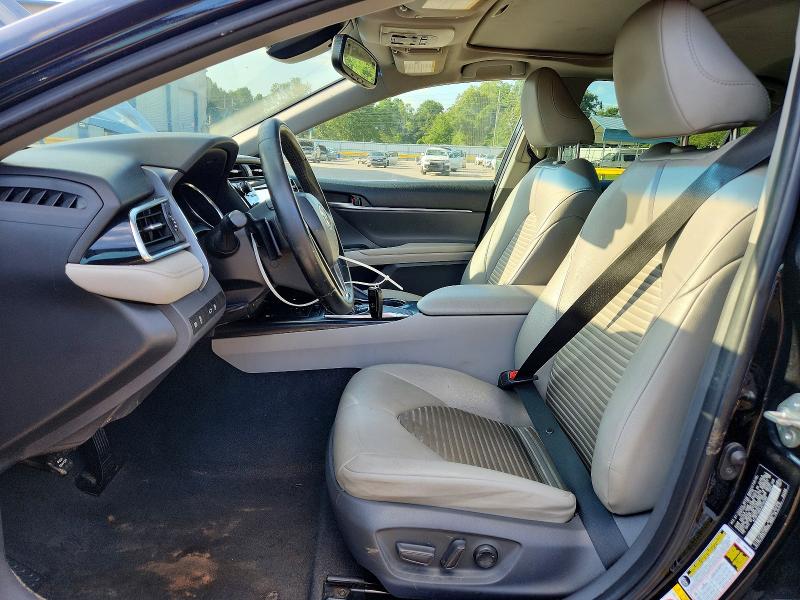 Продаж на аукціоні авто 2018 Toyota Camry, vin: 4T1B11HK0JU145384, номер лоту: 85615265