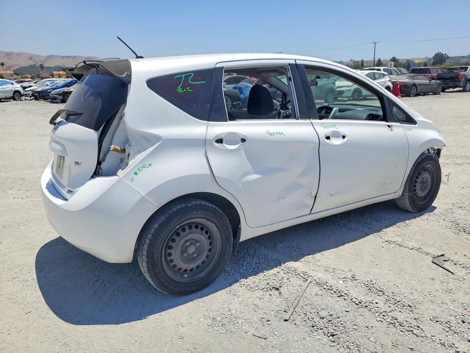 56043176 :رقم المزاد ، 3N1CE2CP9FL419451 vin ، 2015 Nissan Versa Note مزاد بيع