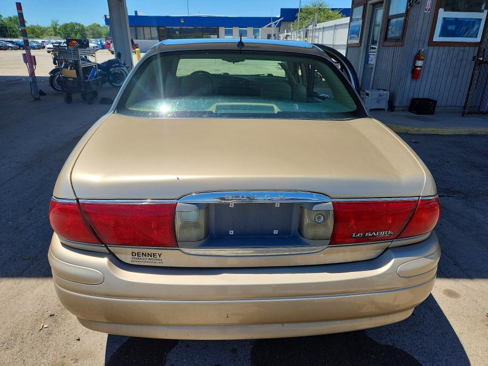 57362596 :رقم المزاد ، 1G4HP52KX5U218243 vin ، 2005 Buick Lesabre مزاد بيع