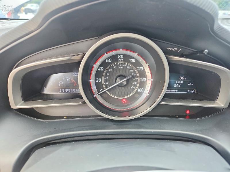 Продажа на аукционе авто 2016 Mazda 3, vin: JM1BM1U76G1339120, номер лота: 57370736